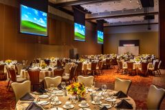Meetings events and corporate holiday parties at Four Winds Casino New Buffalo