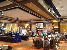 Sherwin Williams Customer Appreciation Event 2014
