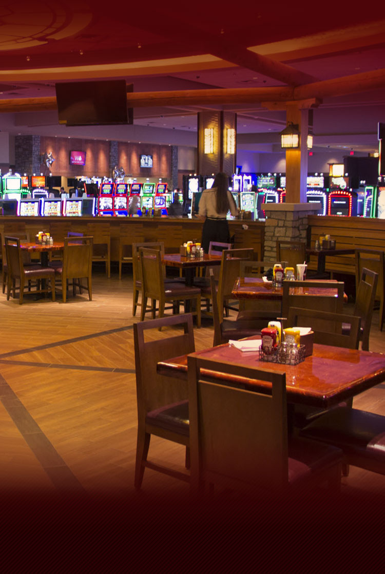 Timbers | Fast Food and Deli | Casino Restaurant and Bar