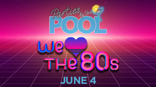 we love the 80s