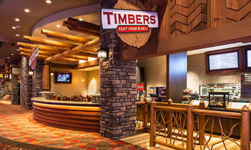 restaurant in four winds casino