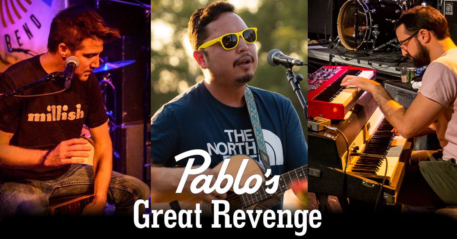 Pablo's Great Revenge