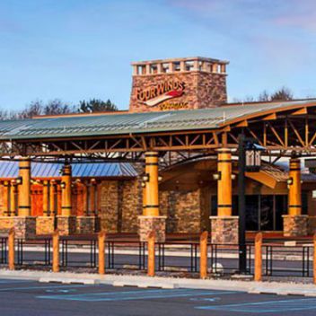 Four Winds Casino Jobs New Buffalo Mi