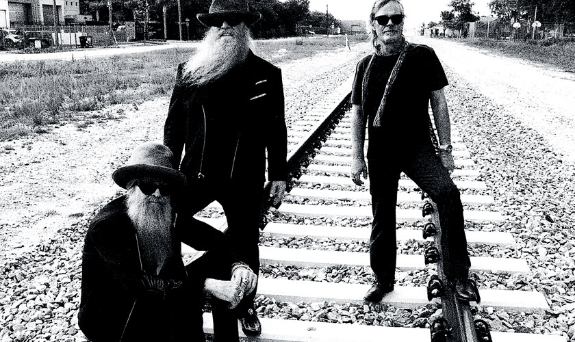 Interview with ZZ Top