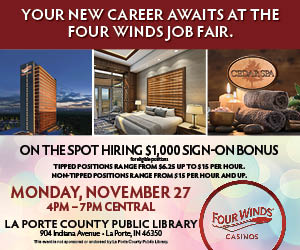 Four Winds Job Fair