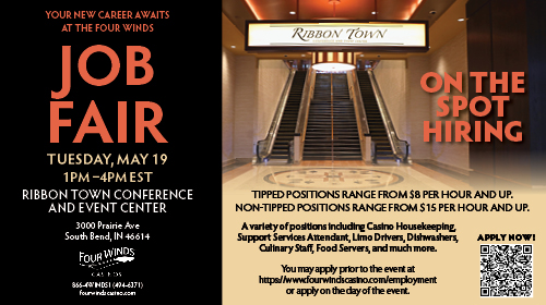 Job Fair – South Bend