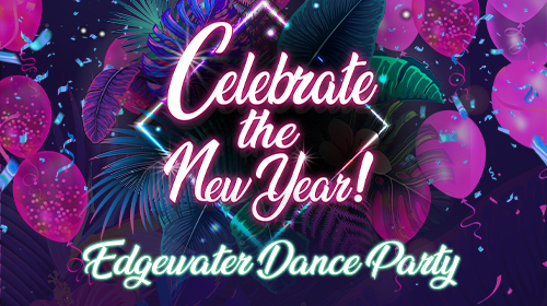 New Year’s Eve Dance Party – Edgewater South Bend