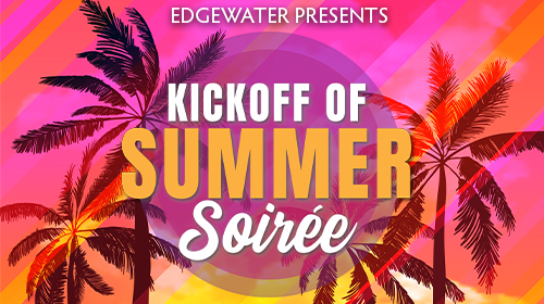 Kickoff of Summer Soirée