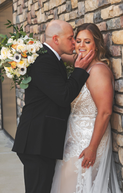 Dream weddings at Four Winds Casino South Bend. 