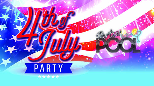 4th Of July Pool Party