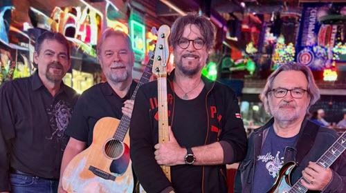 Thrown Together Band