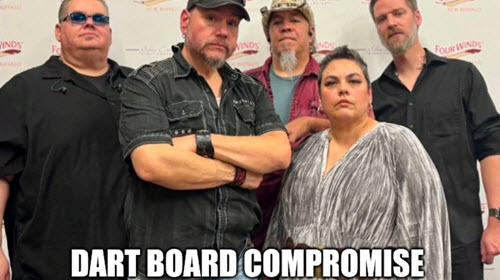 Dart Board Compromise