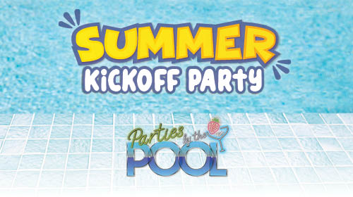 Summer Kickoff Party