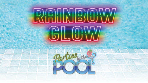 Rainbow Glow Party