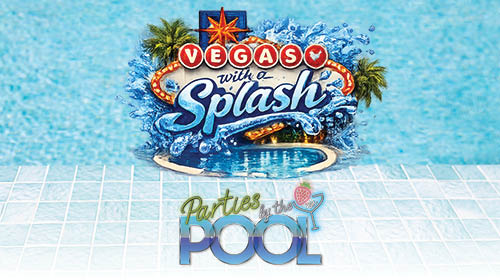 Vegas with a Splash