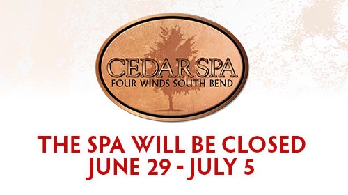 Cedar Spa South Bend Update