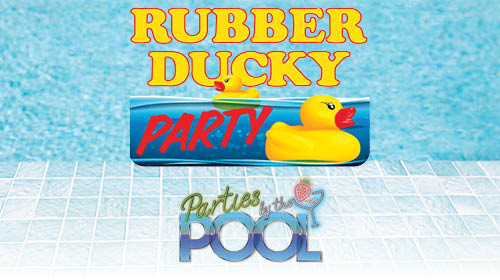 Rubber Ducky Party