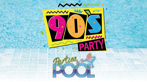 90’s Party