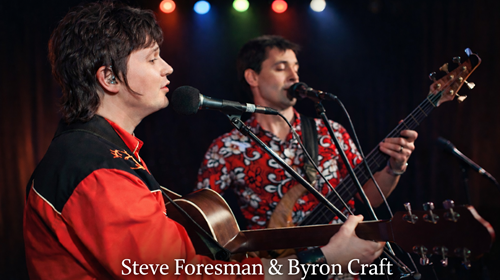 Steve & Byron