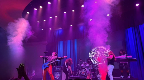 Legends of Rock