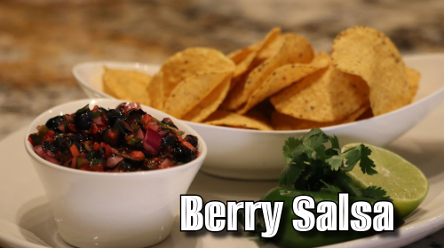 Berry Salsa